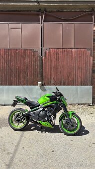 Kawasaki er6n r.v. 2015 - 9