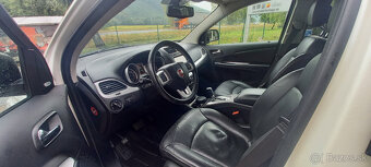Fiat Freemont 3.6 V6 4x4 Lounge A/T - 9