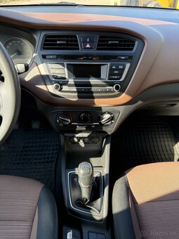Hyundai I20 1.2i 2016 - 9
