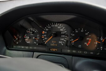 Mercdes-Benz S500 V8 Coupe 5.0L 235kW AT5 W140 01/1995 - 9