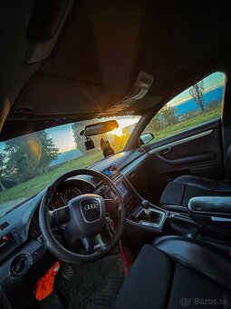 Predám Audi a4 b6 1.9 TDi 96kw - 9