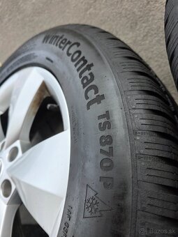 Zimné kolesa Skoda Kodiaq R17 5x112 r17 - 9