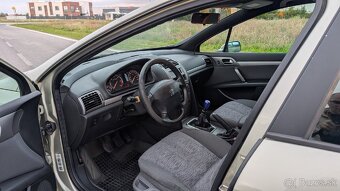 Peugeot 407 2.0hdi 100kw 6st.manual - 9