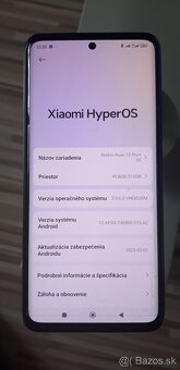 Redmi Note 13pro + 5G 512 GB 12GB+nové bluetoot sluchadla - 9