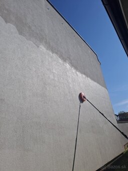 Čistenie fasád, dlažby, strechy, plotov, fotovoltaiky - 9