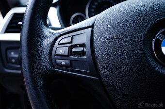 BMW Rad 3 Touring 320d EDynamics Edition Advantage A/T - 9