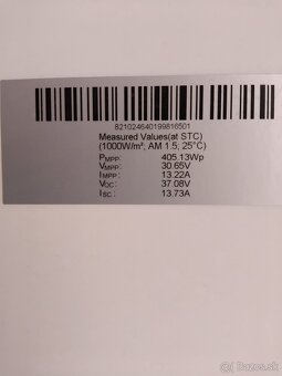 Nové fotovoltické panely - 9