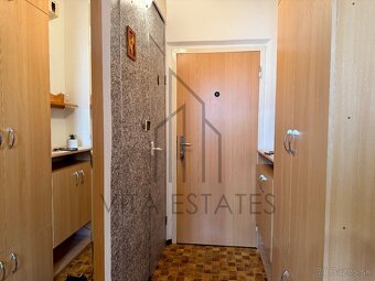 Prenájom 1-izbový byt – Górkeho ulica, Prievidza - 9