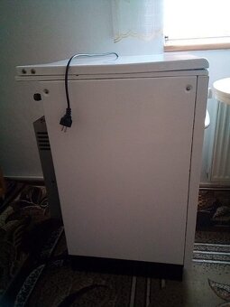 Predám zachovalý kombinovaný sporák Mora 2224 - 9