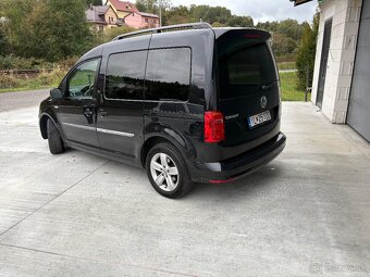 VW Caddy 2.0 Tdi 75kw - 9