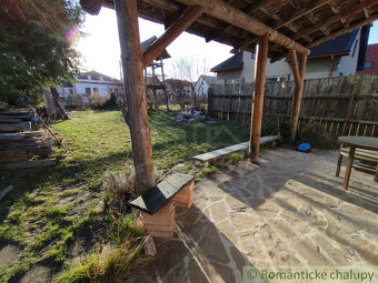 Chalupa v Blatnici – historický dom po rekonštrukcii v srd - 9