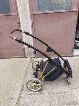 Kočík 3 kombinácia BABYACTIVE Mousse - 9