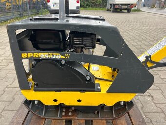 Reverzná vibračná doska Bomag BPR 25/40, 2019rv, Wacker - 9