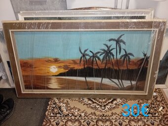 Obrazy- Prvý inzerát - 9