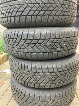 Zimné pneumatiky 195/65 r15 - 9