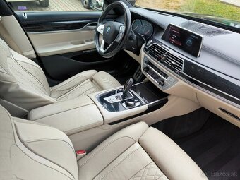 🟥 BMW 740xd xDrive 2017 M-paket | odpočet DPH - 9