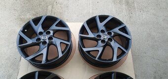 Gh gta mazda 6 disky 5x114,3 R18 - 9