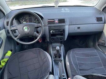 Škoda Fabiu 1.4 Benzín 50 Kw R.v 2000 - 9