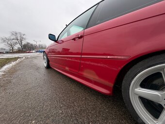 Predám BMW e46 320ci - 9
