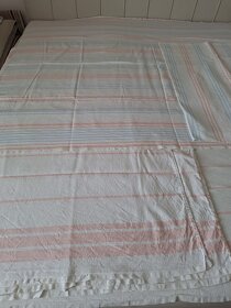 Kvalitné bavlnené posteľné plachty , slovenská výroba - 9
