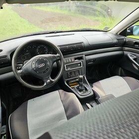 Audi A4 1.8 turbo - 9