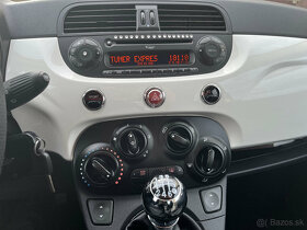 Fiat 500 1.4 16V Sport - 9