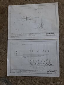 Scanreco rc400 p1. Dialkove ovladanie sada - 9