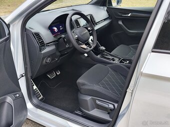 Karoq 2.0 TDI Sportline, 7-st Automat - 9