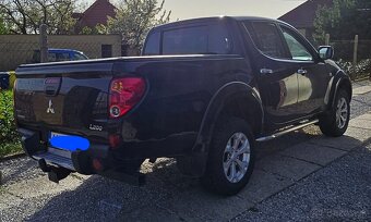 Mitsubishi L200 131Kw 2.5 nafta - 9