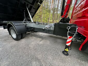 IVECO DAILY 50C15 DMC 3500 Kg Třístranný sklápěč ORIGINÁLNÍ - 9