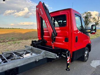 IVECO DAILY 50C15 DMC 3500 Kg Třístranný sklápěč ORIGINÁLNÍ - 9