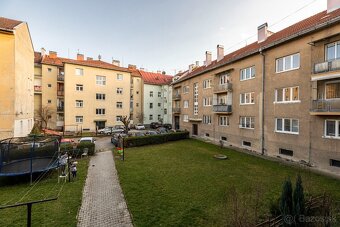 Na prenájom je 2 izbovy byt v centre, na Robotníckej ulici - 9