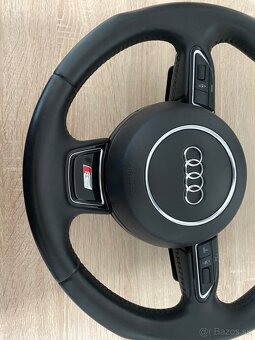 Audi Sline volant - s airbagom - 9