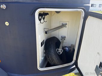 Konský prepravnik Westfalia 2007 - 9