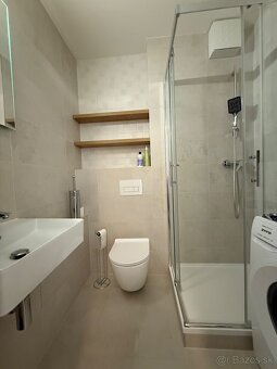 1,5 izb. nový kompletne zariadený byt v centre Košíc - 9