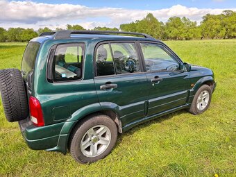 predám Suzuki grand Vitara - 9