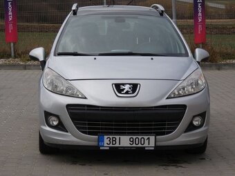 Peugeot 207 1.6 HDI SW panorama digi.klima - 9