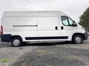 Peugeot Boxer 2,2 Diesel 3 miestny - 9