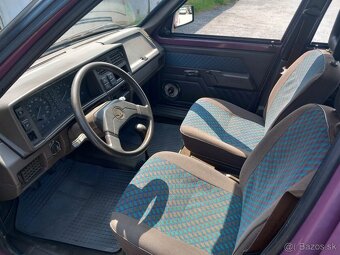 Predám Škoda Favorit veterán youngtimer - 9