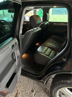 Vw Touareg 3.0 TDi - 9