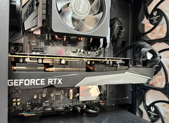 Ryzen 7 3700X\16GB\RTX 3070\SSD\850W Zdroj - 9