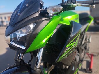 Kawasaki Z 300 - 9