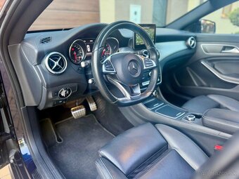 ✴️ MERCEDES CLA SHOOTING BRAKE 200d 4MATIC A/T AMG 4/2017 - 9