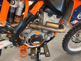 Ktm sxf 350 - 9