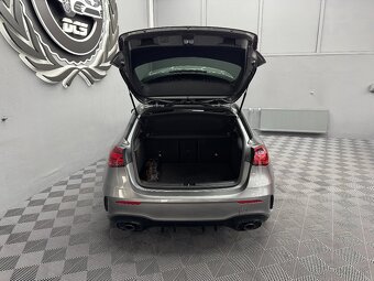 Mercedes-Benz A trieda Mercedes-AMG 35 mHEV 4MATIC - 9