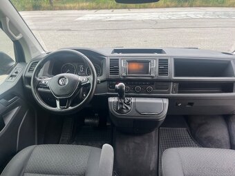 VW T6 Multivan, DSG - 9