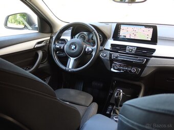 BMW X2 Advantage xDrive, kúp.v SR,1.majitel, od. DPH - 9
