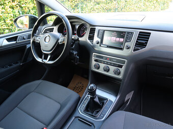 Volkswagen Golf Sportsvan 1.4 TSI 2017 - 140.000 km - - 9