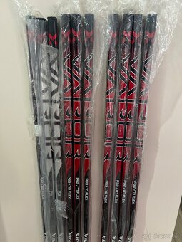 ✅ NOVÉ HOKEJKY - BAUER VAPOR - 166 CM - P92 a P28 ✅ - 9