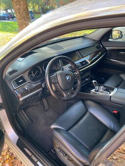 BMW GT535 F07 - 9